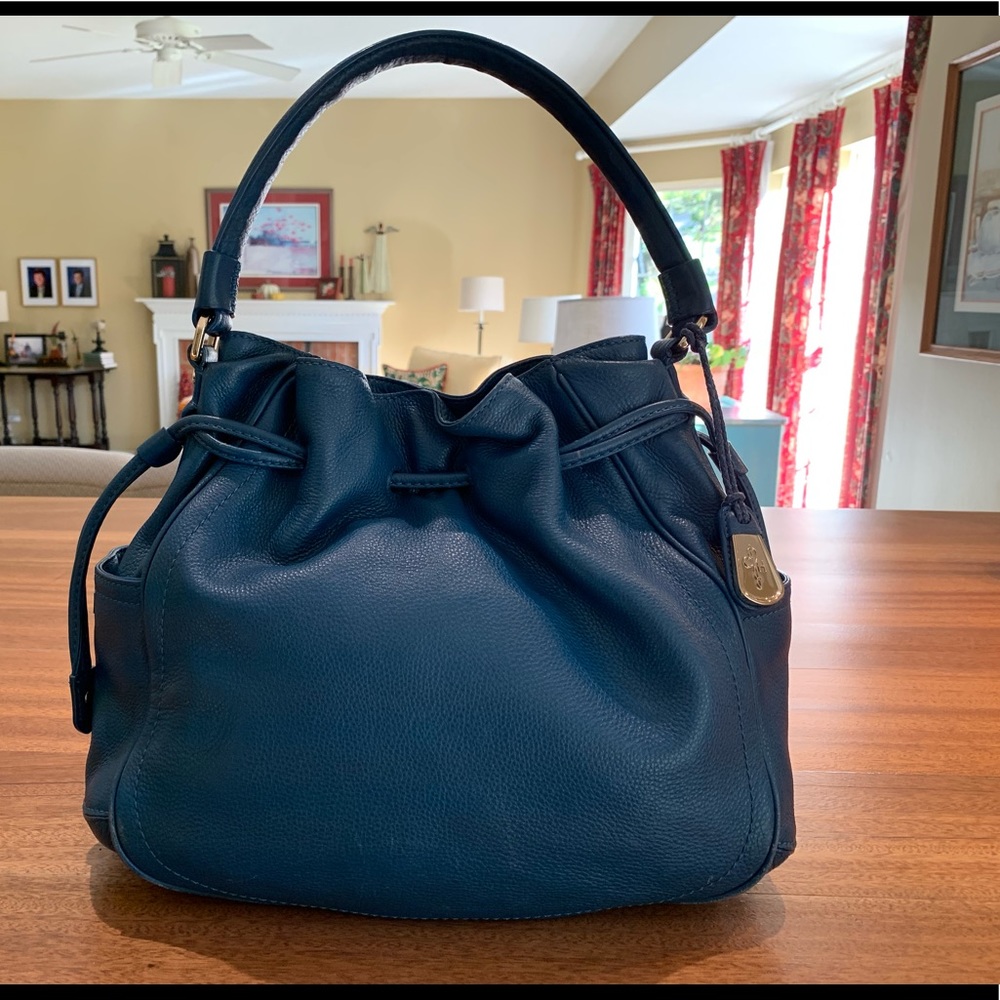 Cole Haan Denney Drawstring Bag